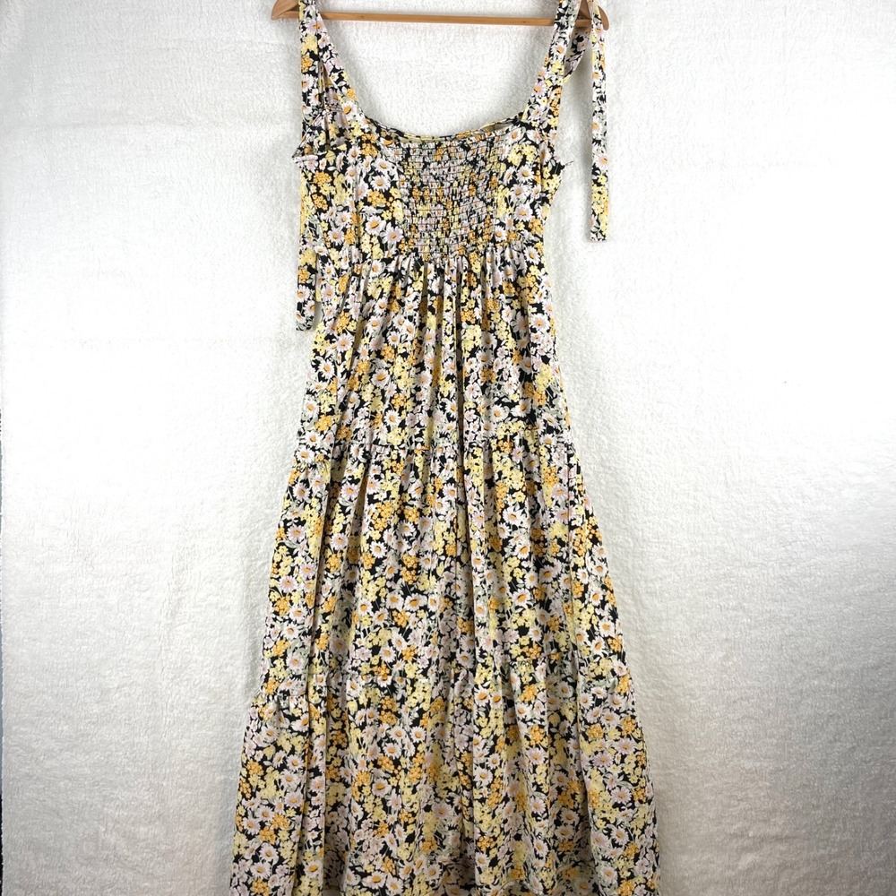 NWT Social Standard by Sanctuary Sz XS Sundress Floral Cottage Boho Summer Girly - Picture 6 of 17
